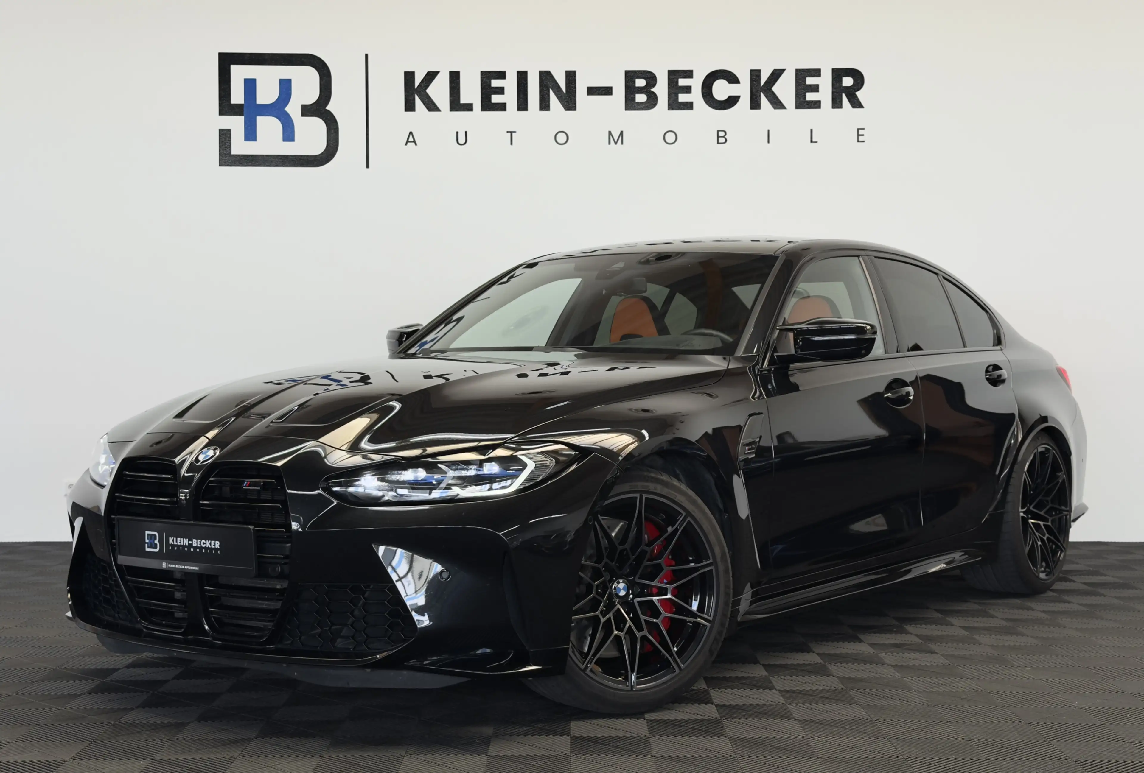 BMW M3 xDrive Competition *Carbon*Laser*Shadow*H K* — photo 3