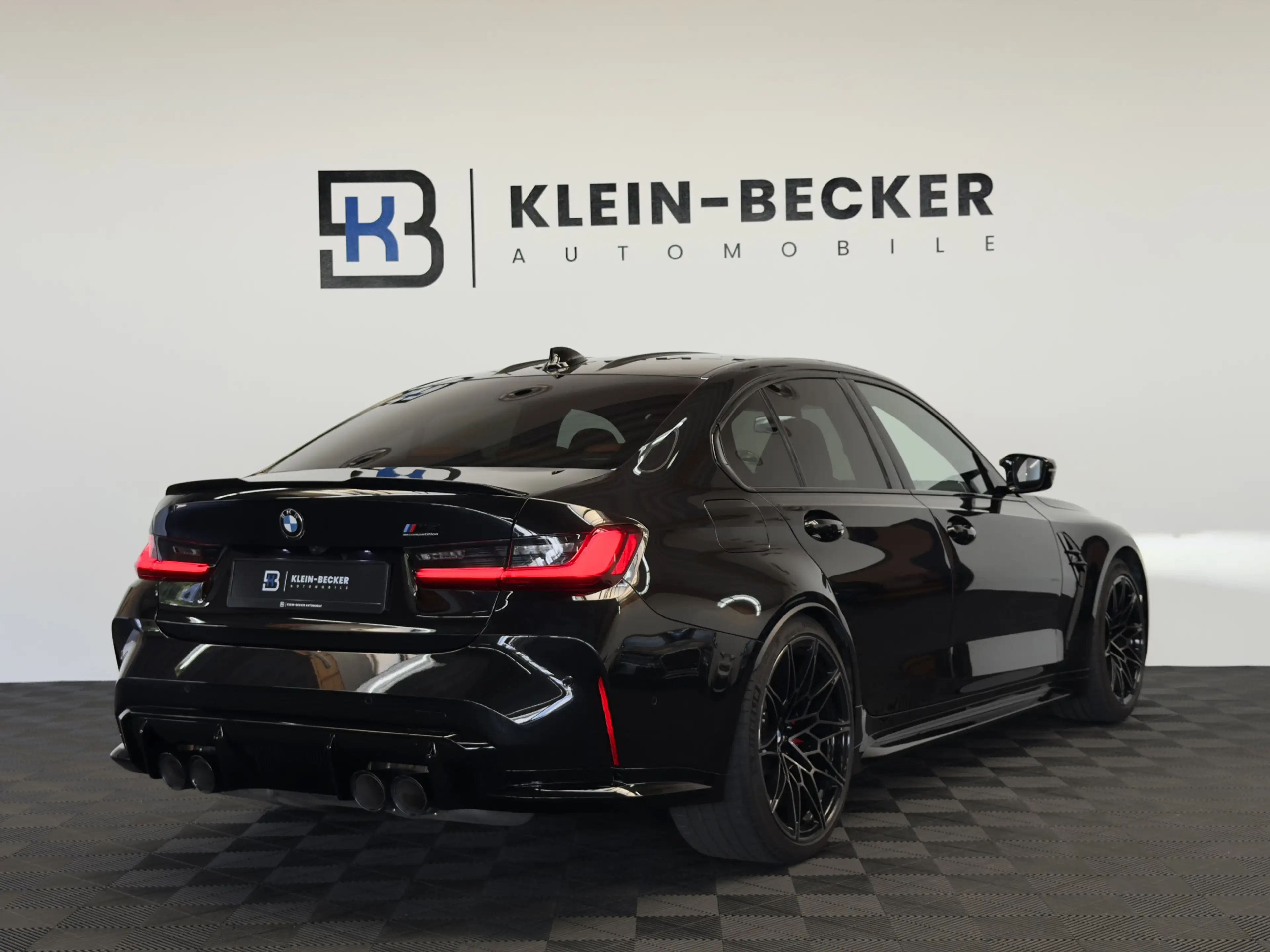 BMW M3 xDrive Competition *Carbon*Laser*Shadow*H K* — photo 13