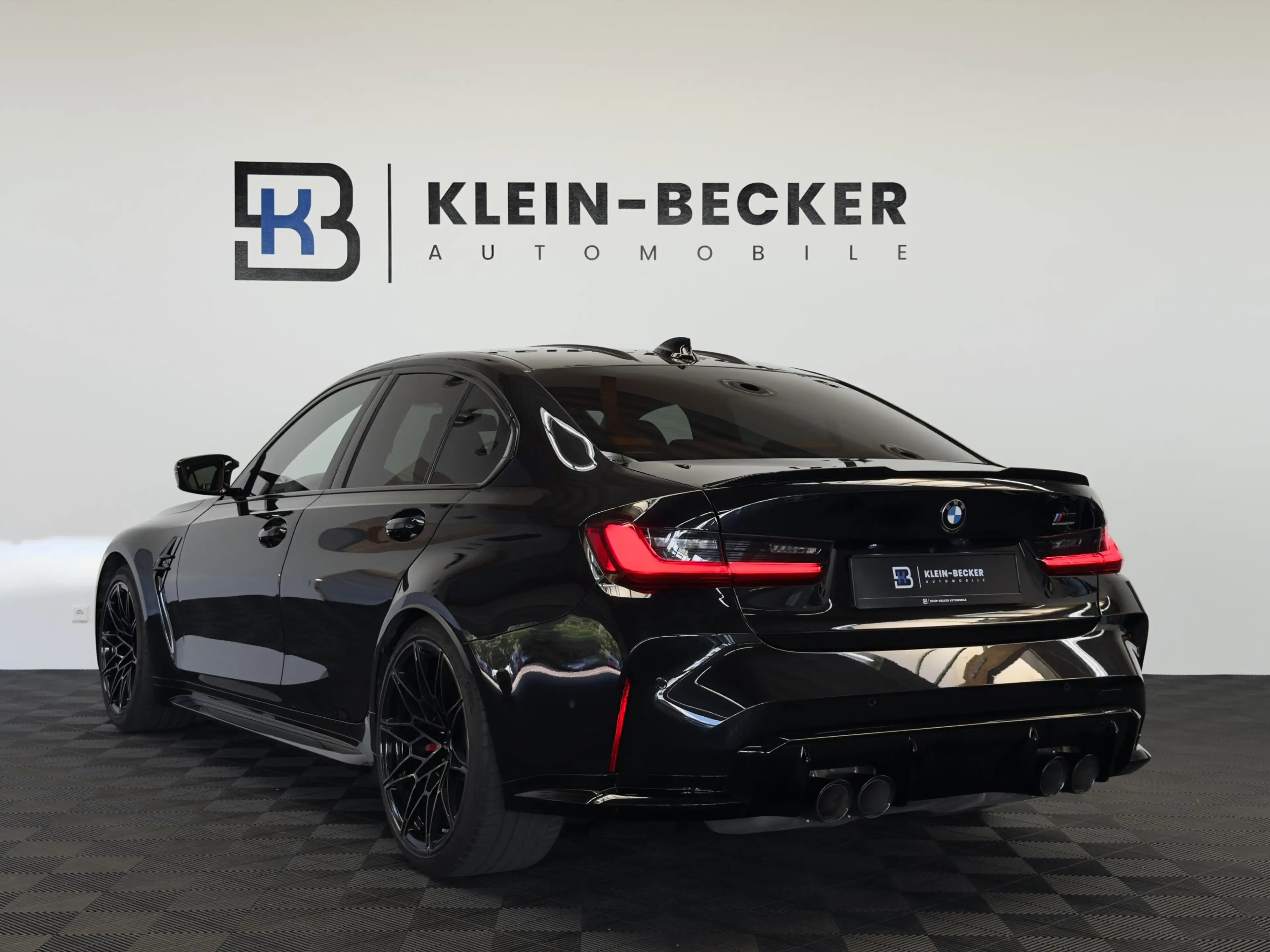BMW M3 xDrive Competition *Carbon*Laser*Shadow*H K* — photo 14