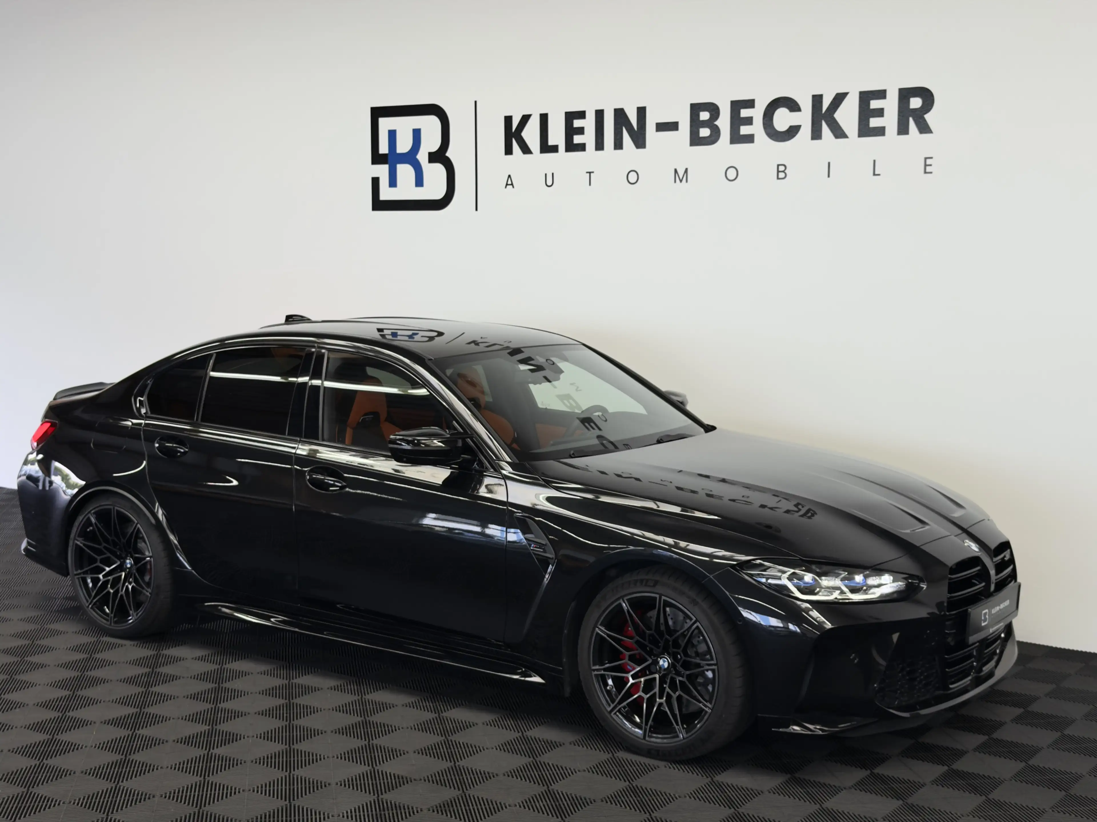 BMW M3 xDrive Competition *Carbon*Laser*Shadow*H K* — photo 12