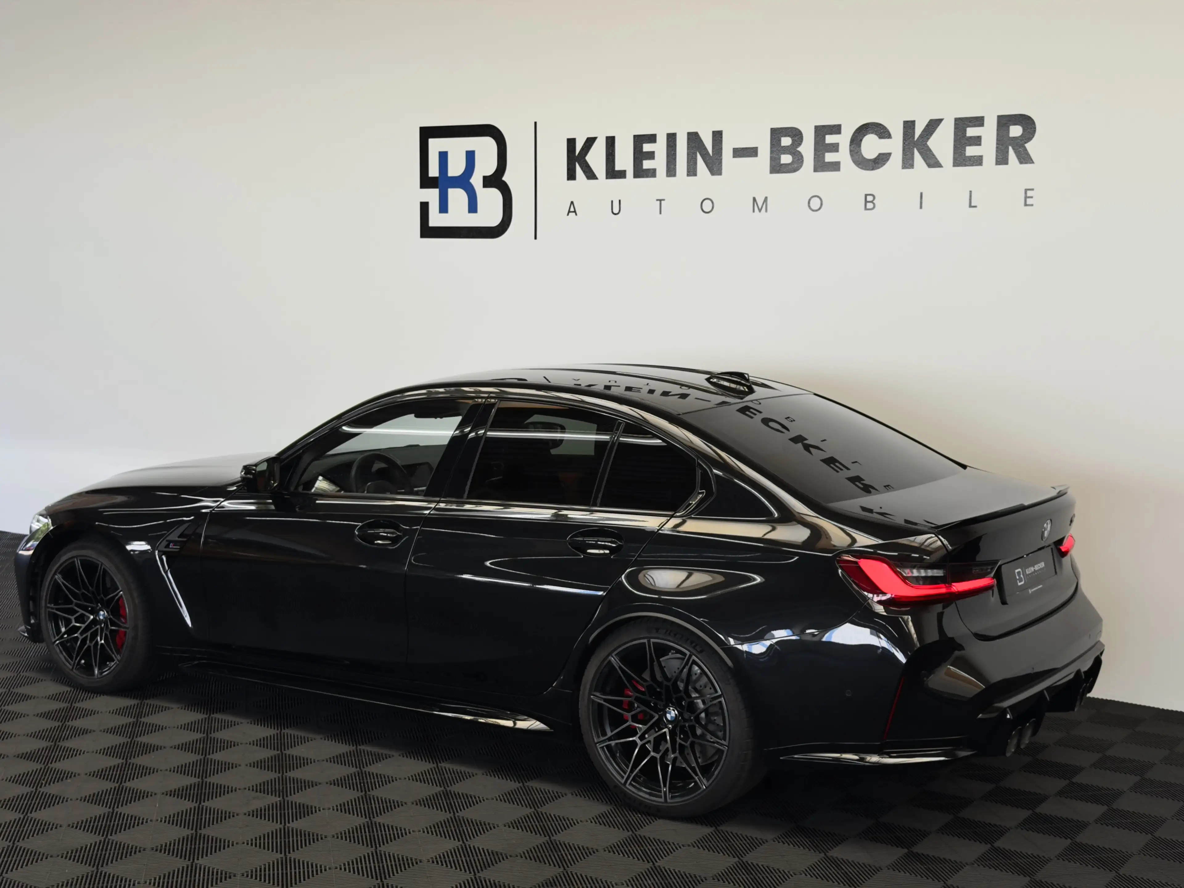 BMW M3 xDrive Competition *Carbon*Laser*Shadow*H K* — photo 6