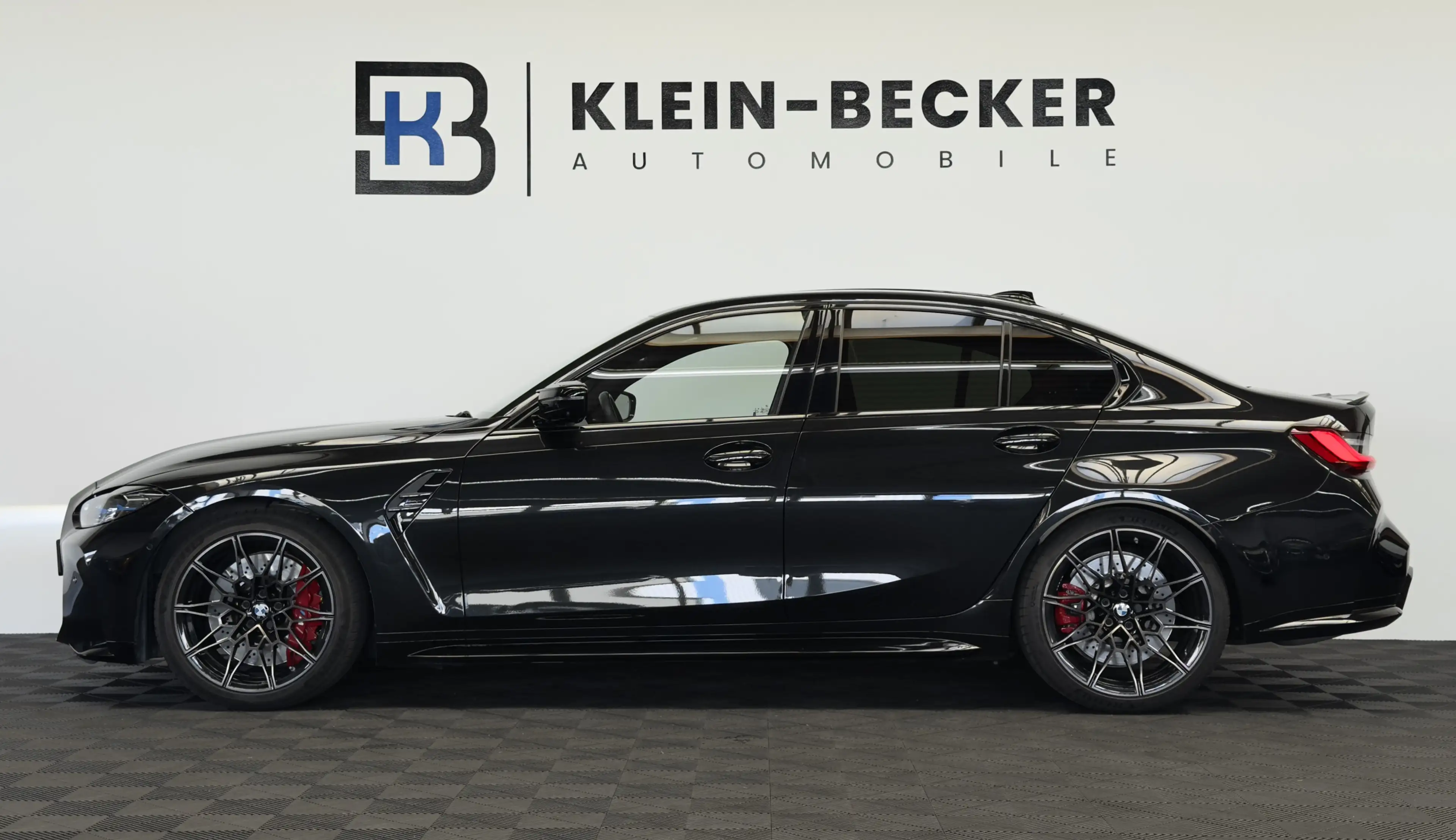 BMW M3 xDrive Competition *Carbon*Laser*Shadow*H K* — photo 4