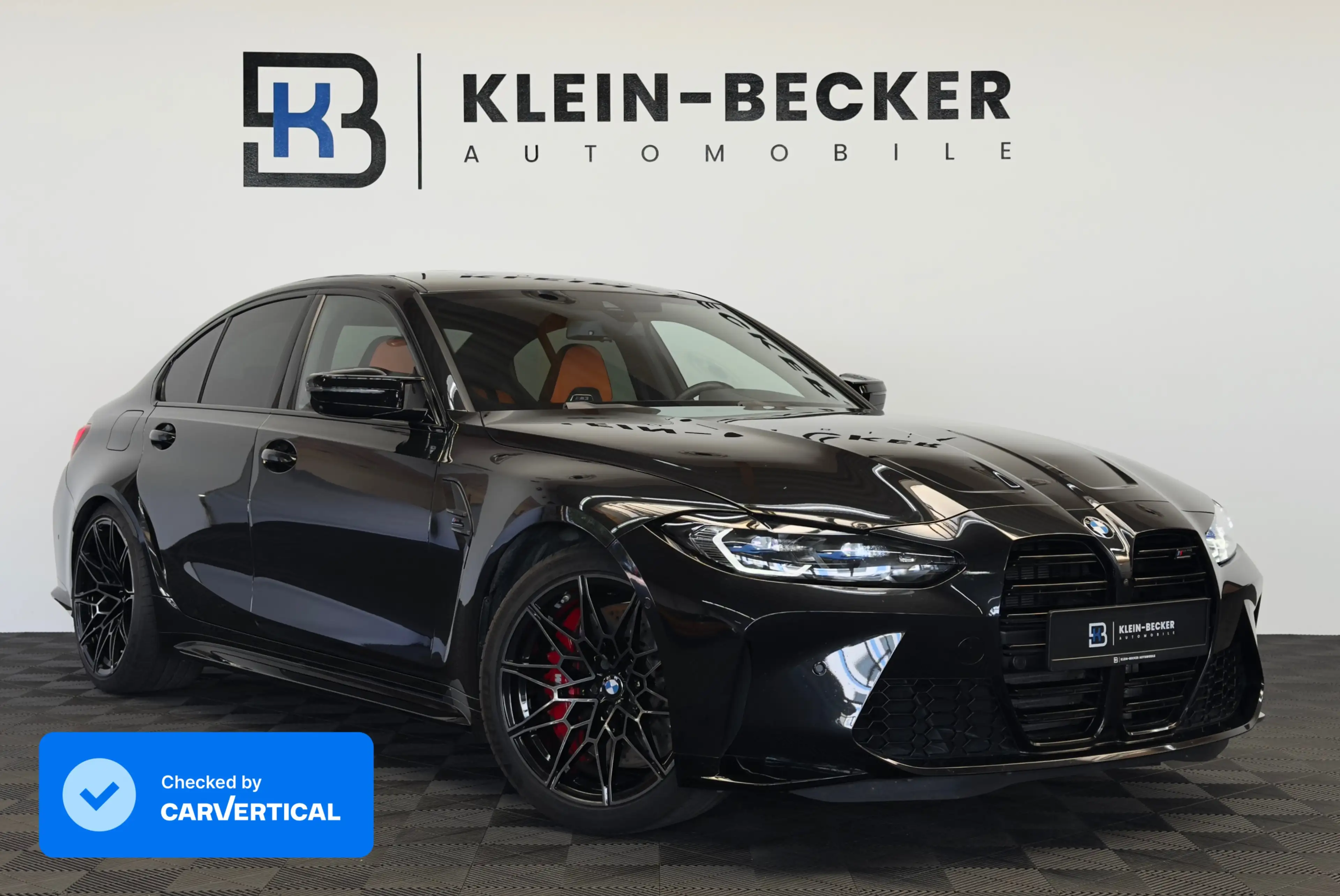 BMW M3 xDrive Competition *Carbon*Laser*Shadow*H K*