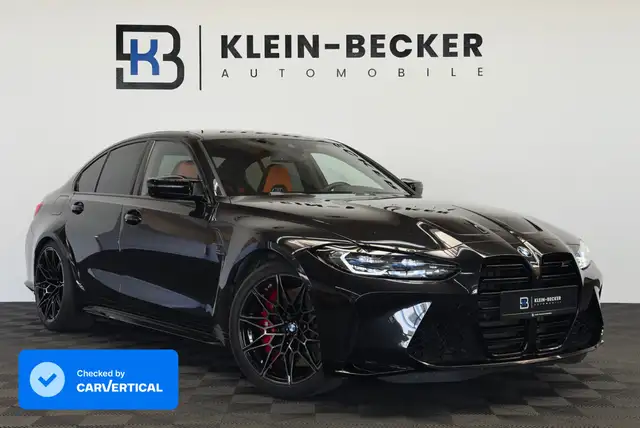 Bmw M3 xDrive Competition *Carbon*Laser*Shadow*H K*