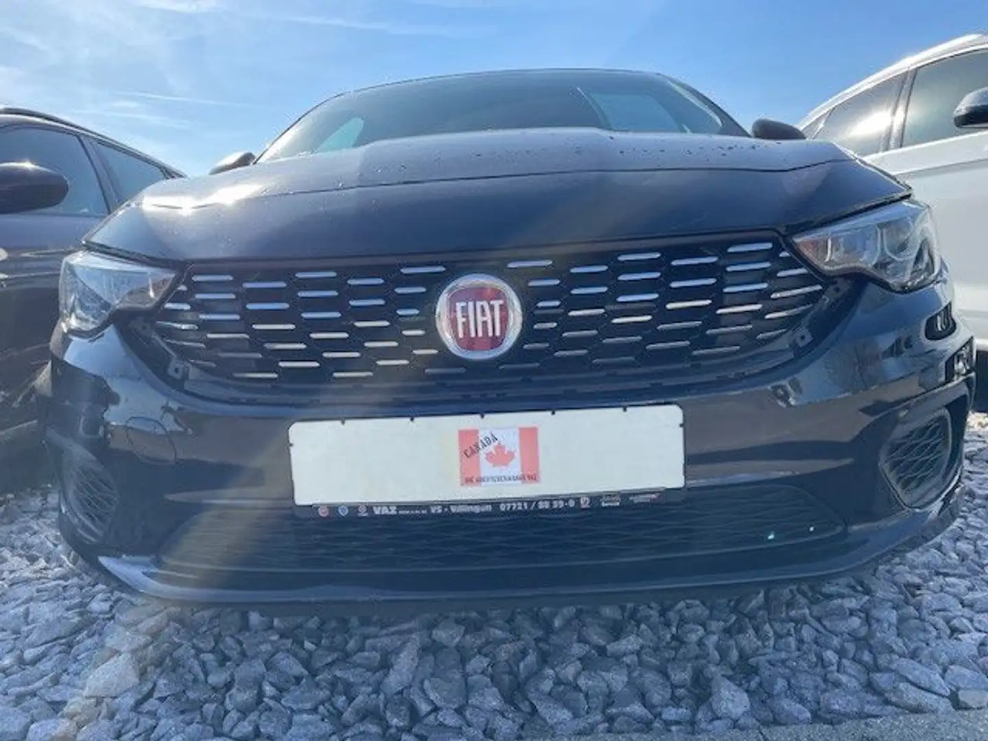 Fiat Tipo Street Klima Schwarz - 2