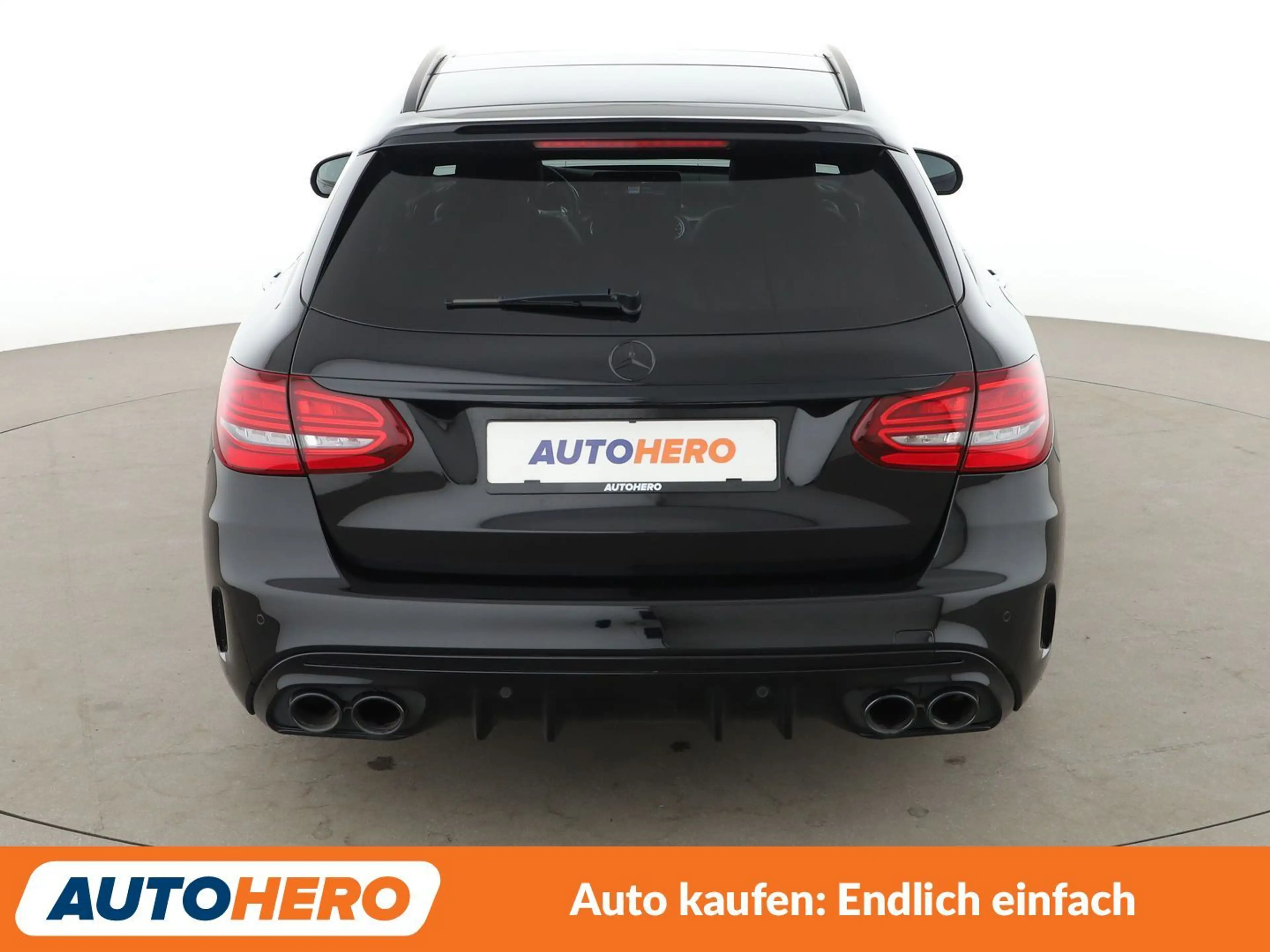 Mercedes-Benz C 43 AMG C 43 AMG T 4Matic Aut.*NAVI*LED*ACC*CAM*PDC*SHZ* — photo 5