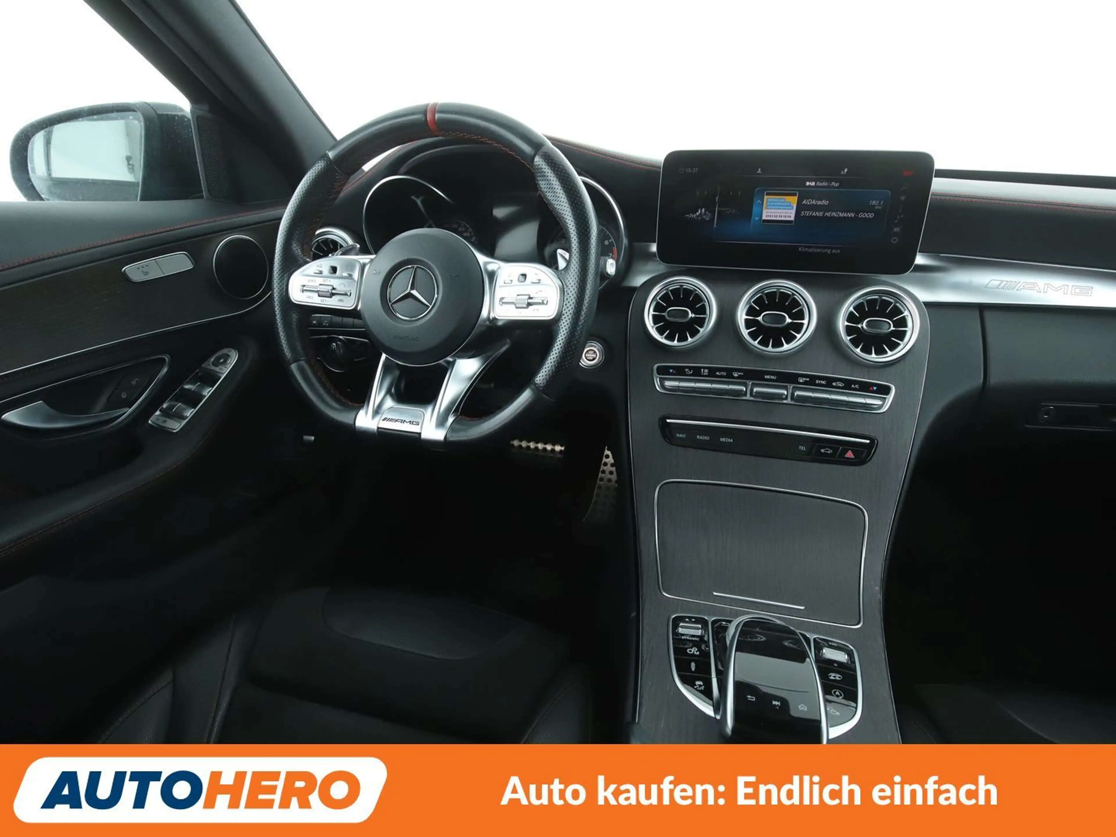 Mercedes-Benz C 43 AMG C 43 AMG T 4Matic Aut.*NAVI*LED*ACC*CAM*PDC*SHZ* — photo 13
