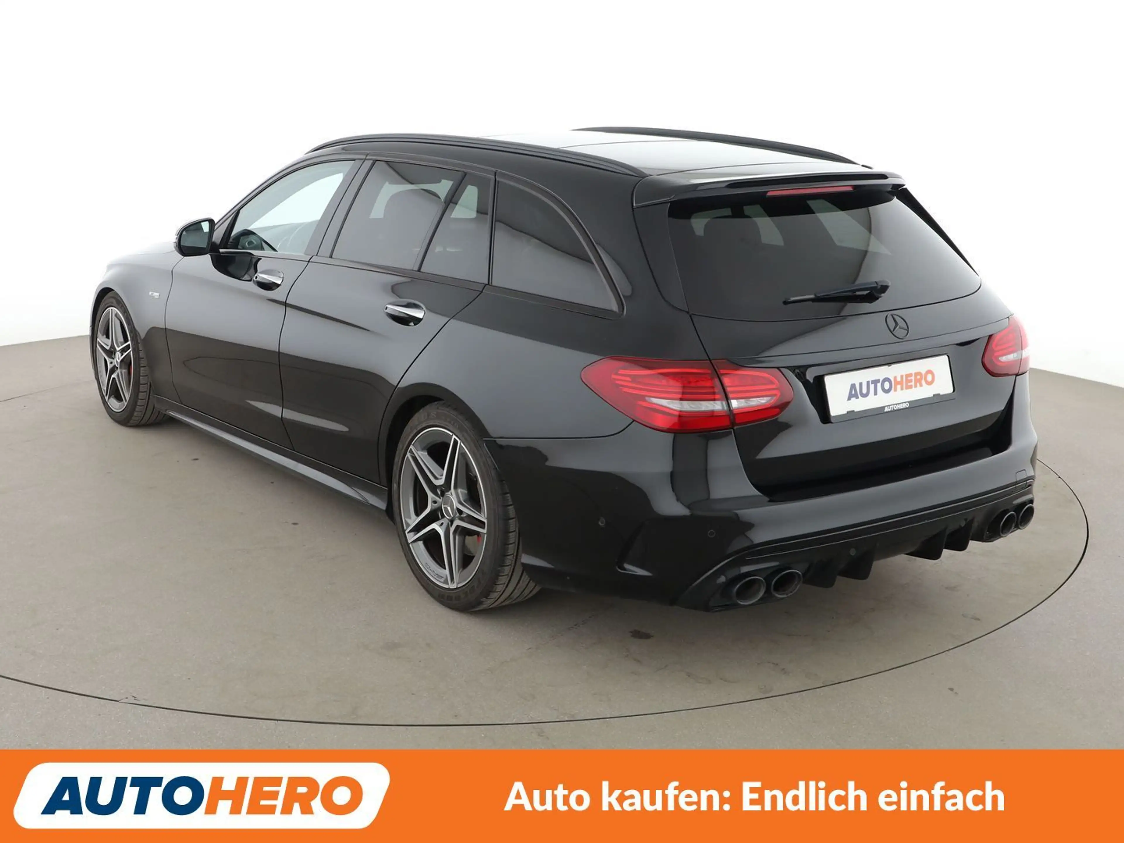Mercedes-Benz C 43 AMG C 43 AMG T 4Matic Aut.*NAVI*LED*ACC*CAM*PDC*SHZ* — photo 4