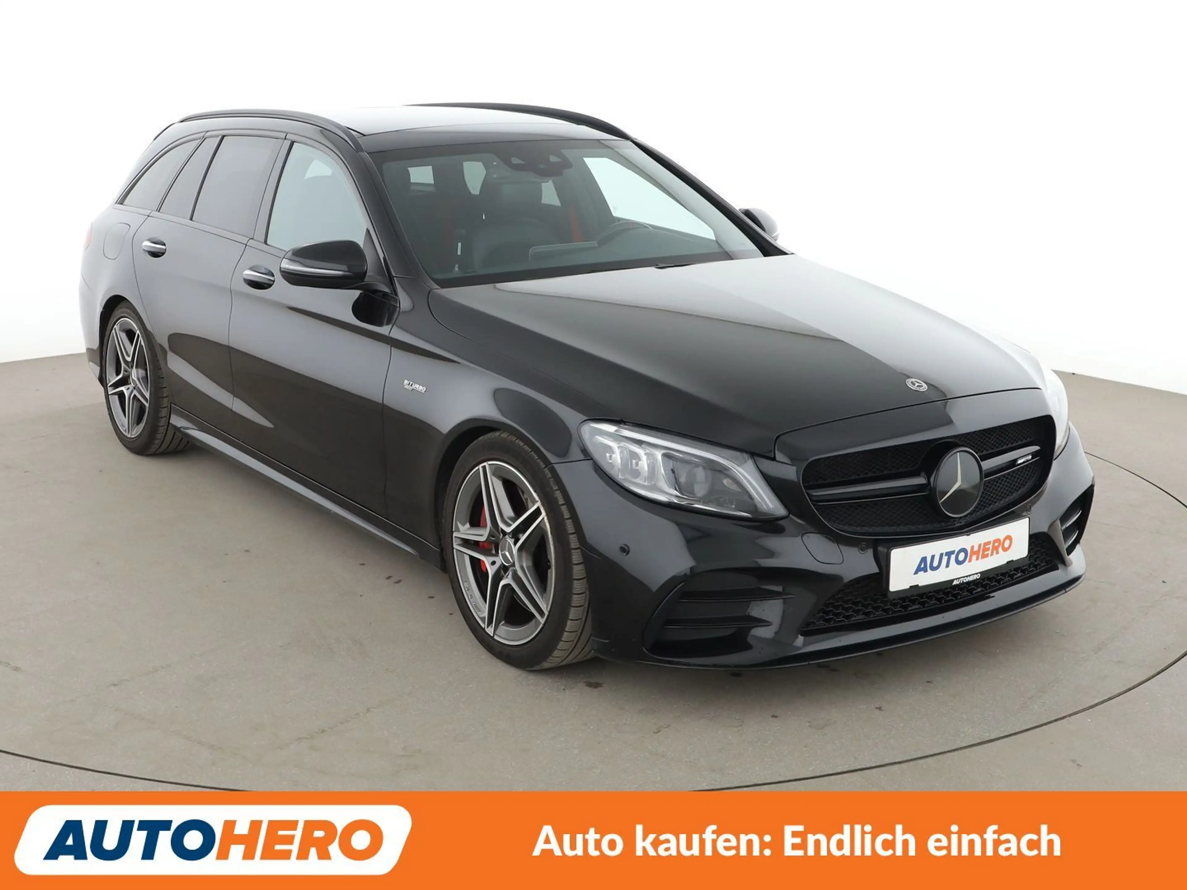 Mercedes-Benz C 43 AMG C 43 AMG T 4Matic Aut.*NAVI*LED*ACC*CAM*PDC*SHZ* — photo 8