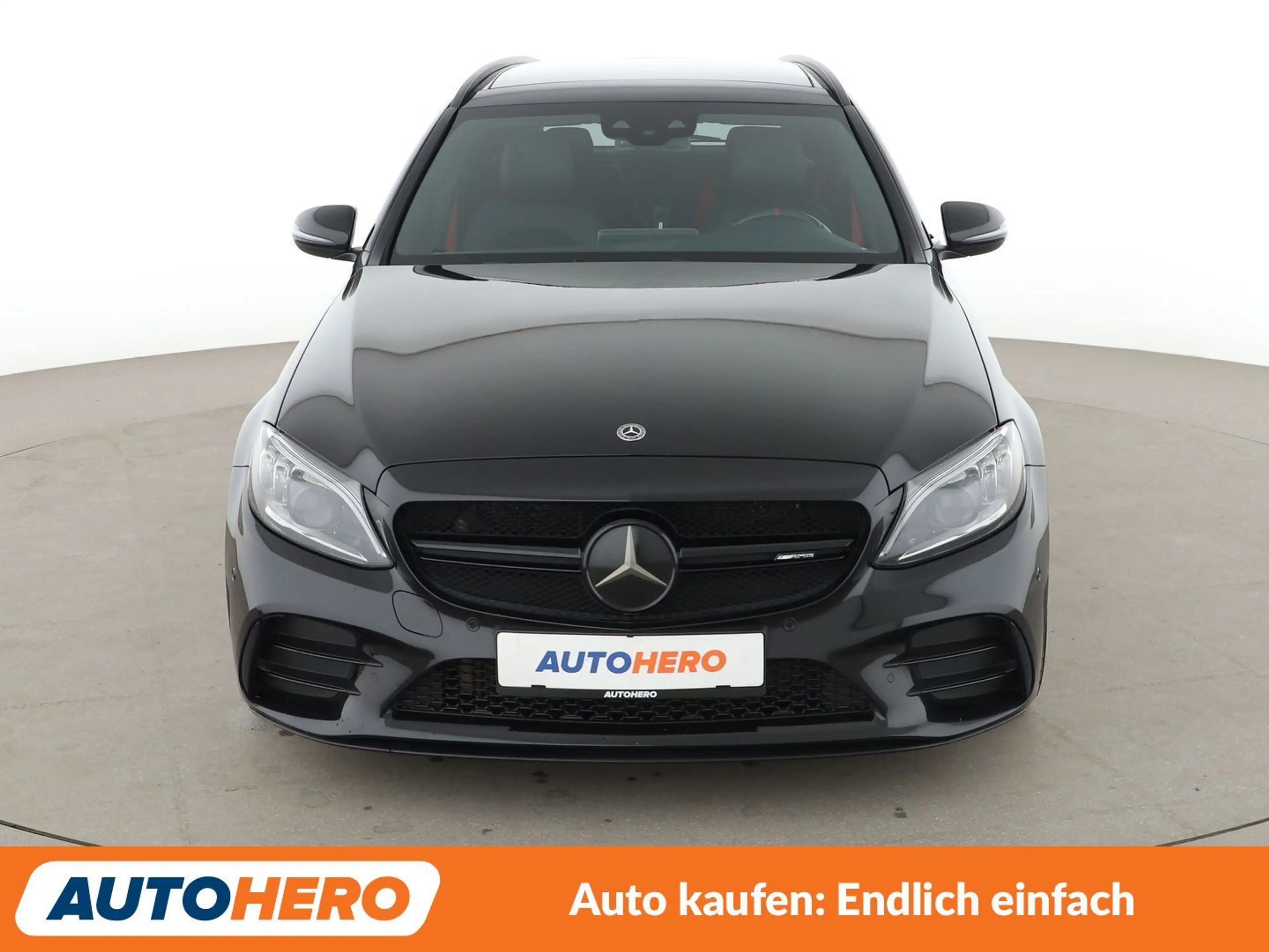Mercedes-Benz C 43 AMG C 43 AMG T 4Matic Aut.*NAVI*LED*ACC*CAM*PDC*SHZ* — photo 9