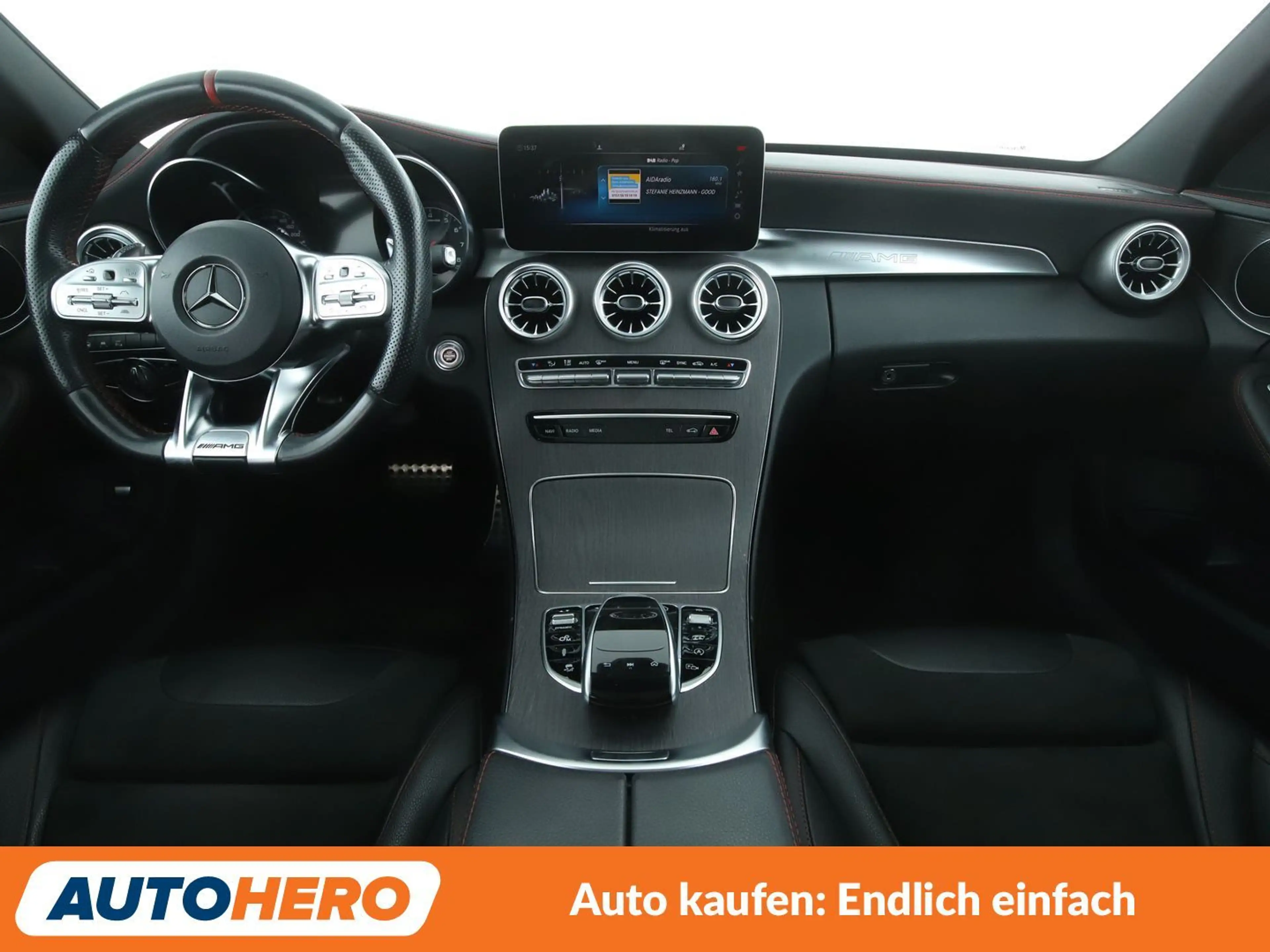 Mercedes-Benz C 43 AMG C 43 AMG T 4Matic Aut.*NAVI*LED*ACC*CAM*PDC*SHZ* — photo 12