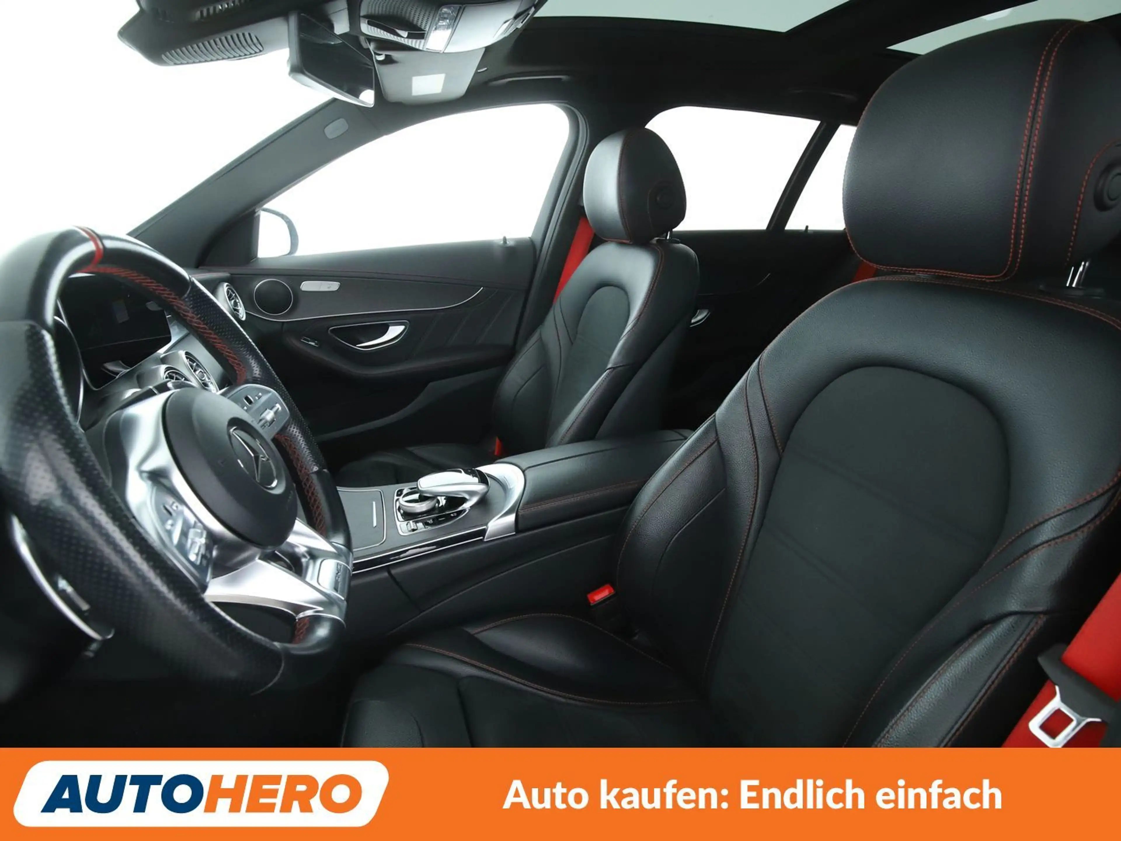 Mercedes-Benz C 43 AMG C 43 AMG T 4Matic Aut.*NAVI*LED*ACC*CAM*PDC*SHZ* — photo 10