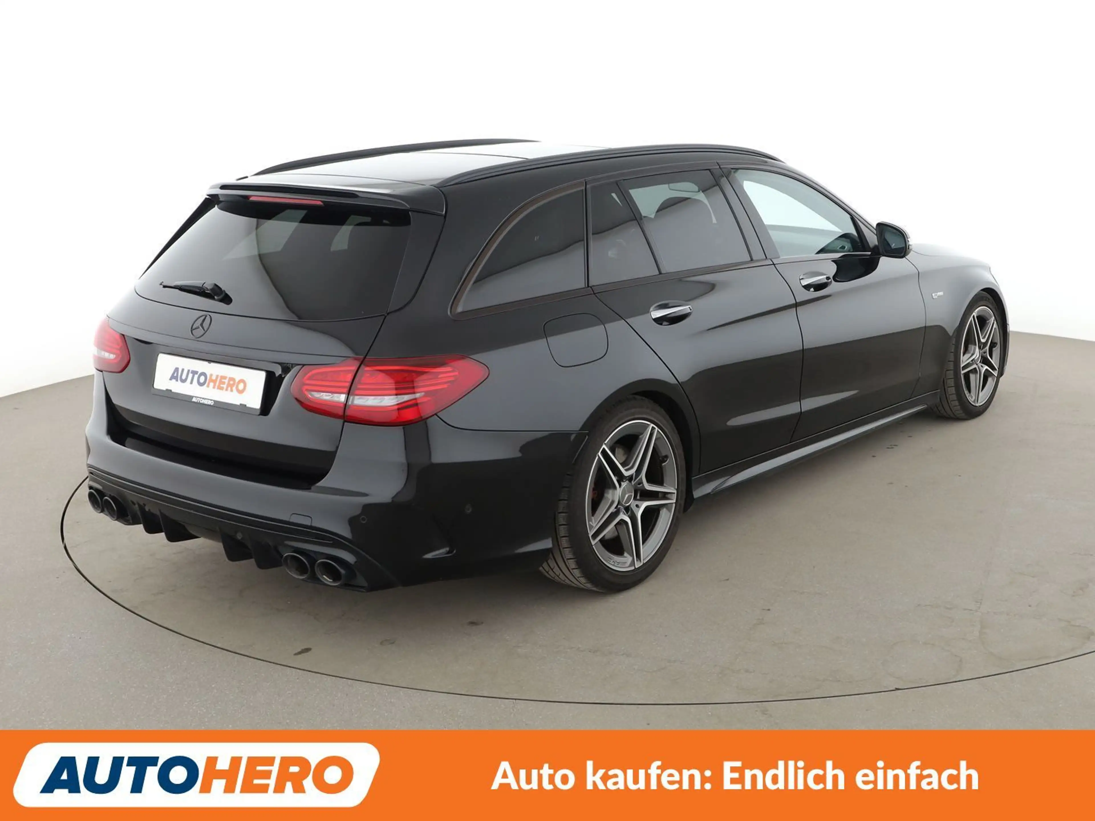 Mercedes-Benz C 43 AMG C 43 AMG T 4Matic Aut.*NAVI*LED*ACC*CAM*PDC*SHZ* — photo 6