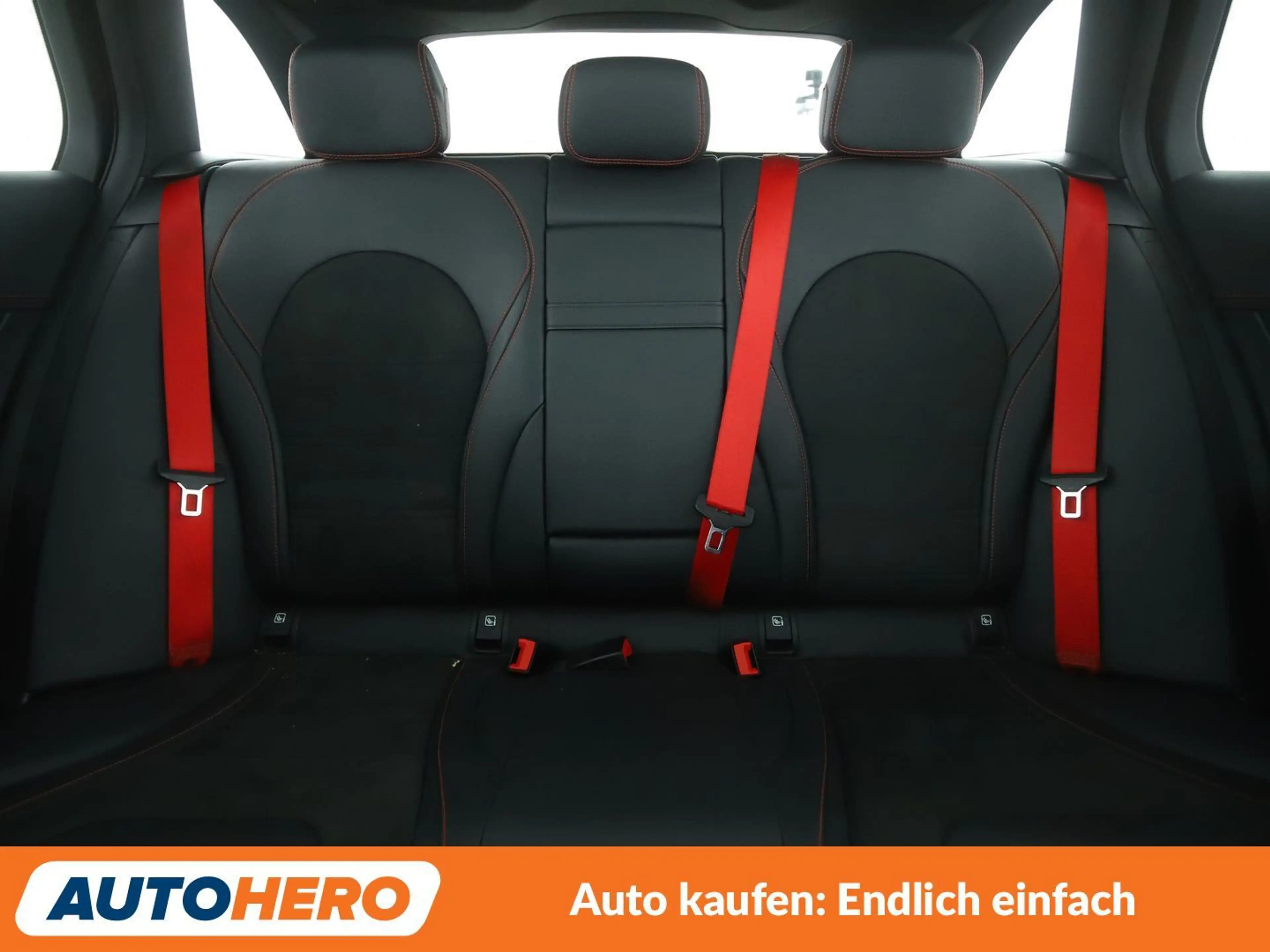 Mercedes-Benz C 43 AMG C 43 AMG T 4Matic Aut.*NAVI*LED*ACC*CAM*PDC*SHZ* — photo 15