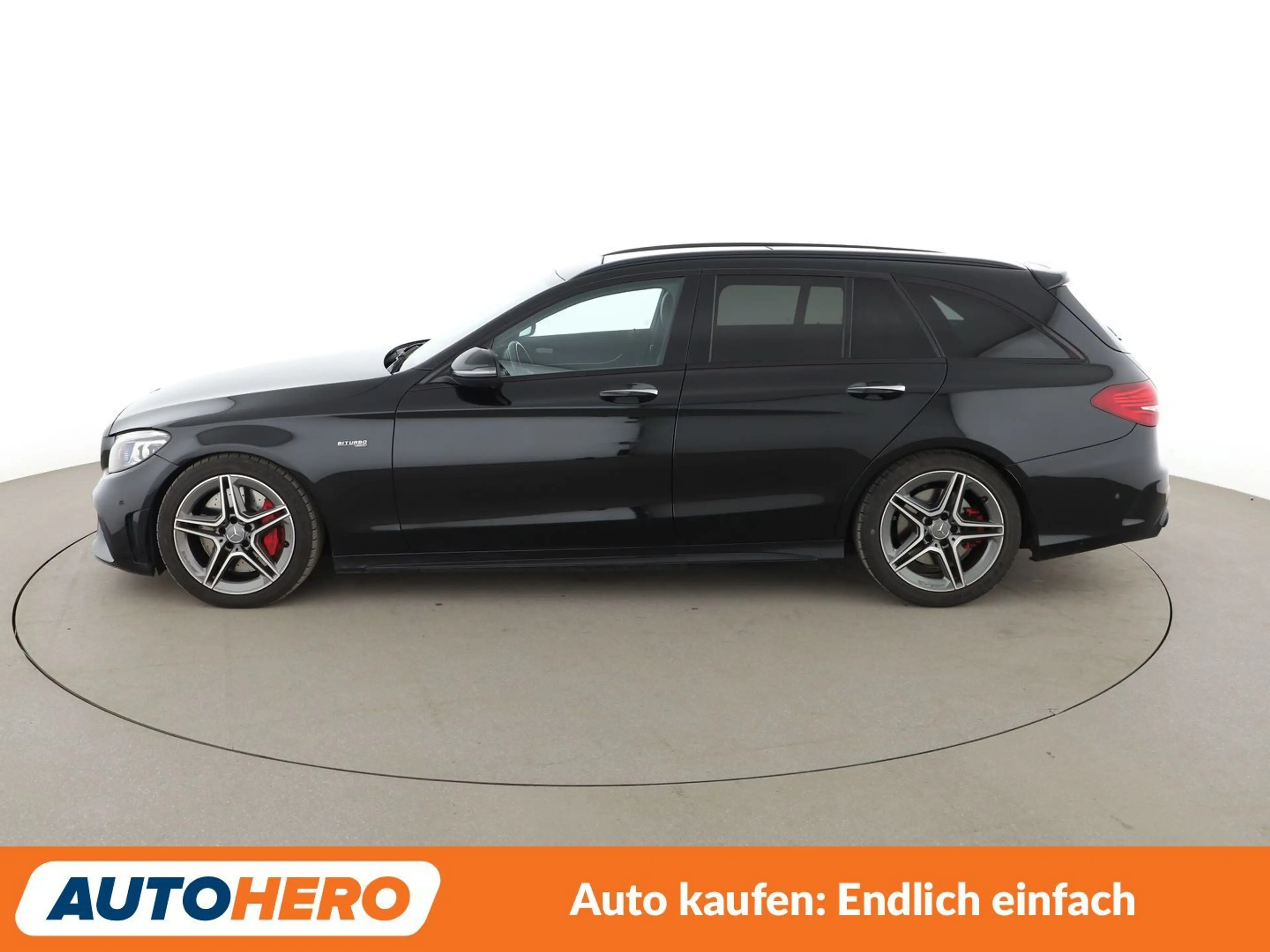 Mercedes-Benz C 43 AMG C 43 AMG T 4Matic Aut.*NAVI*LED*ACC*CAM*PDC*SHZ* — photo 3