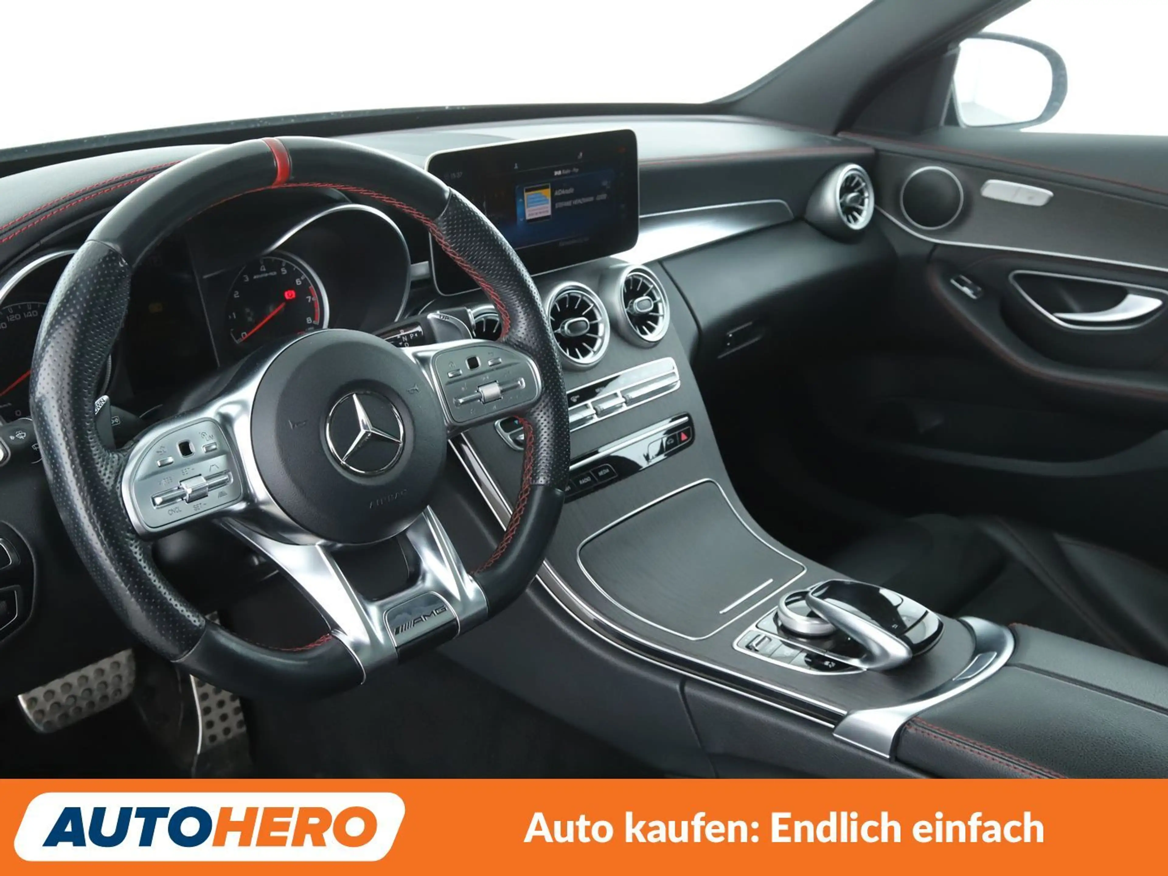 Mercedes-Benz C 43 AMG C 43 AMG T 4Matic Aut.*NAVI*LED*ACC*CAM*PDC*SHZ* — photo 11