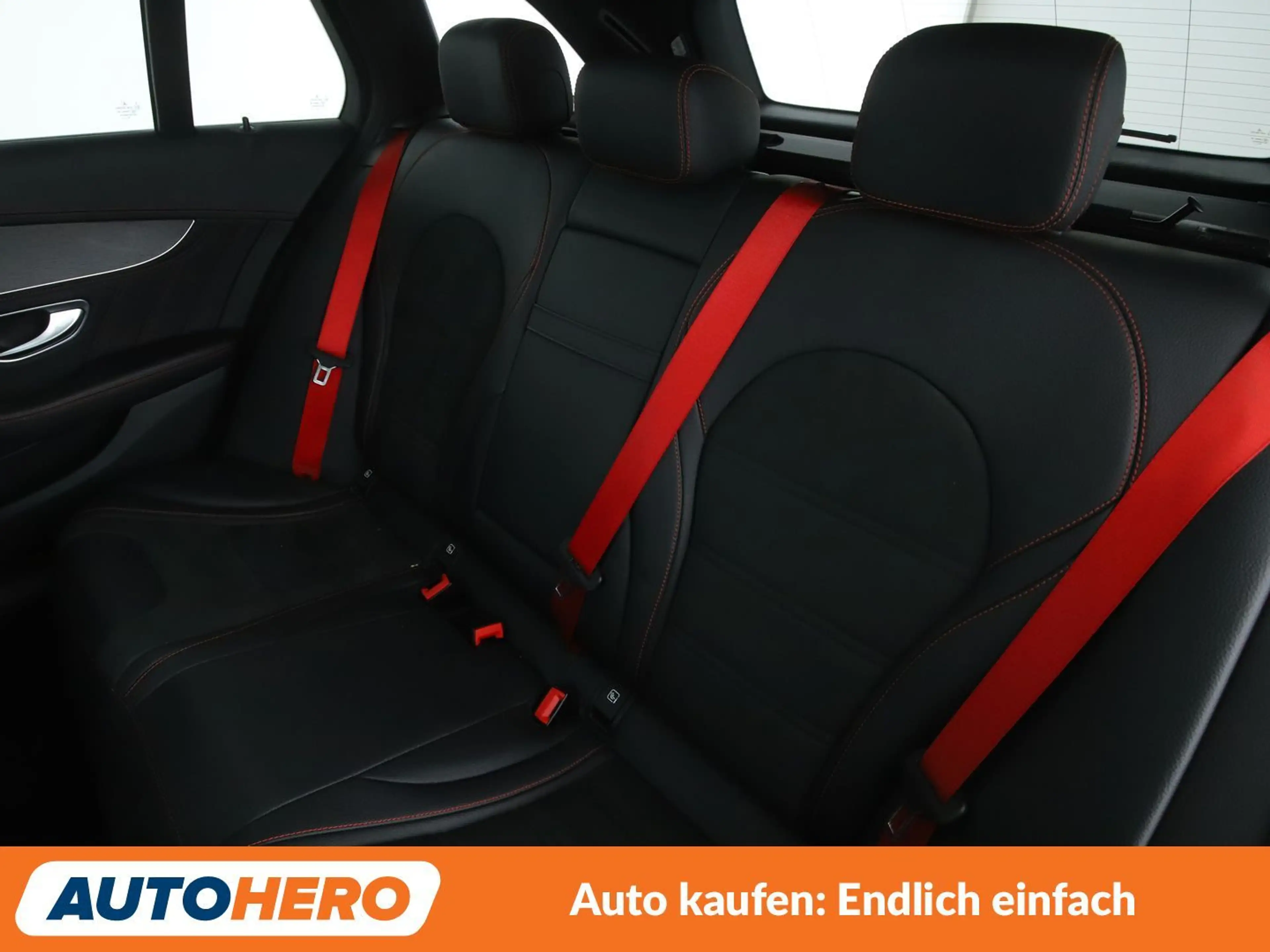 Mercedes-Benz C 43 AMG C 43 AMG T 4Matic Aut.*NAVI*LED*ACC*CAM*PDC*SHZ* — photo 14