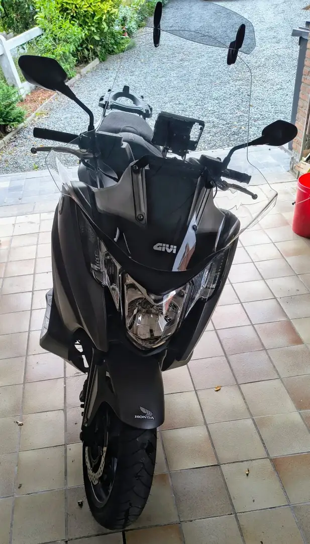 Honda Integra NC 750 D Integra Grijs - 1