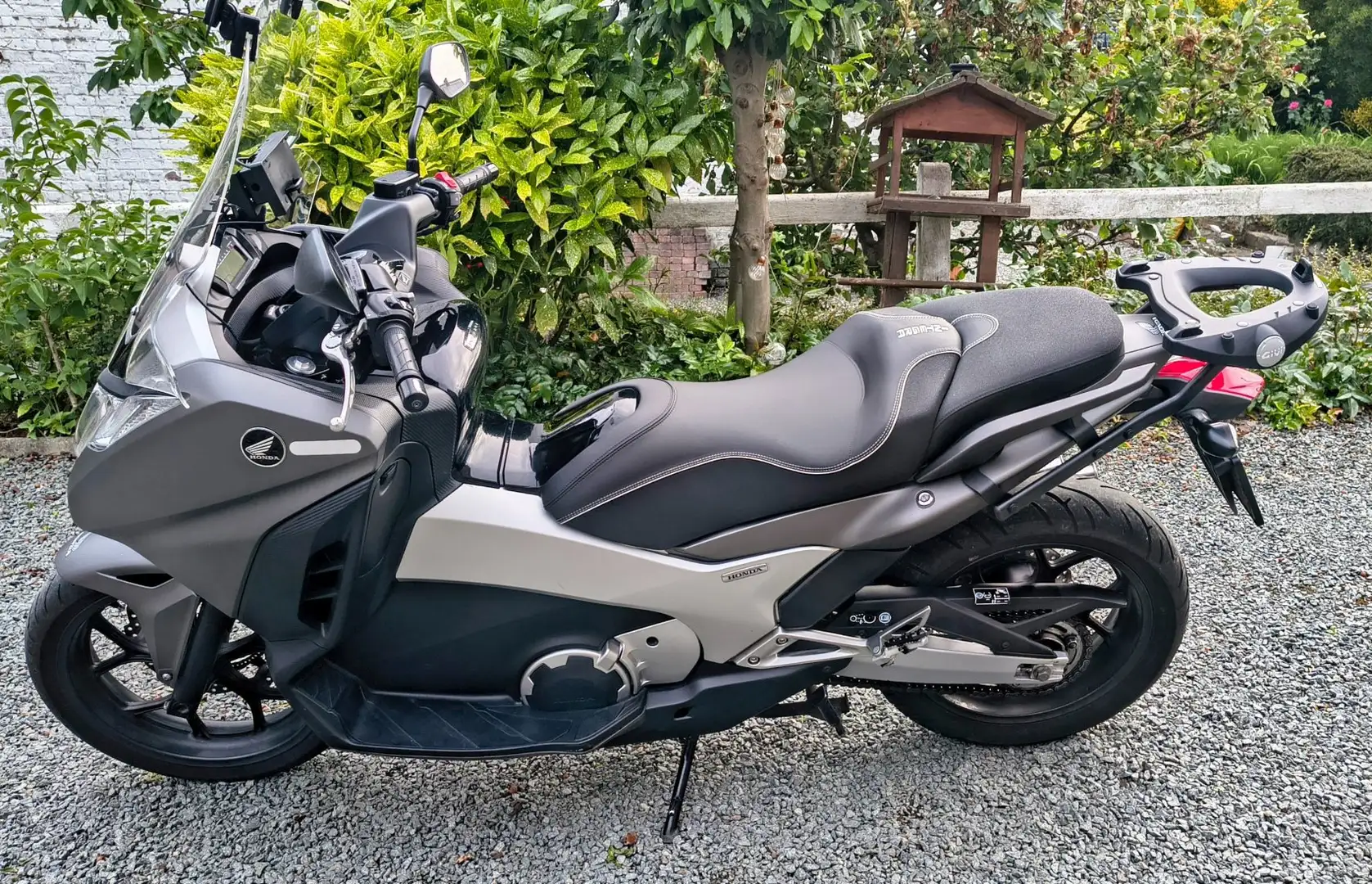 Honda Integra NC 750 D Integra Grijs - 2