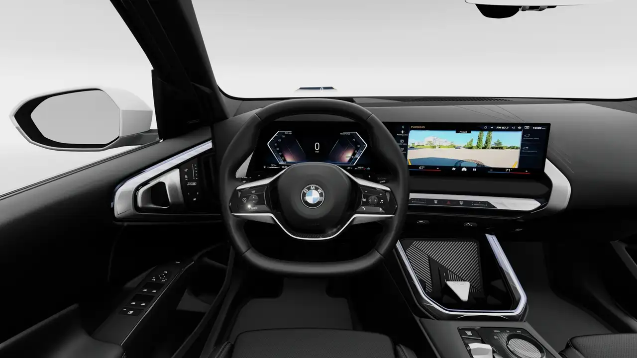 BMW X3 снимка BMW X3