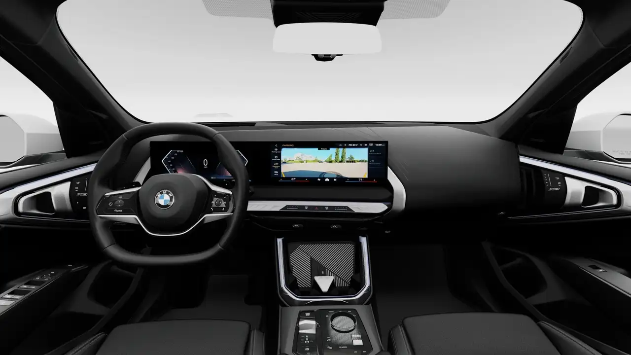 BMW X3 снимка BMW X3