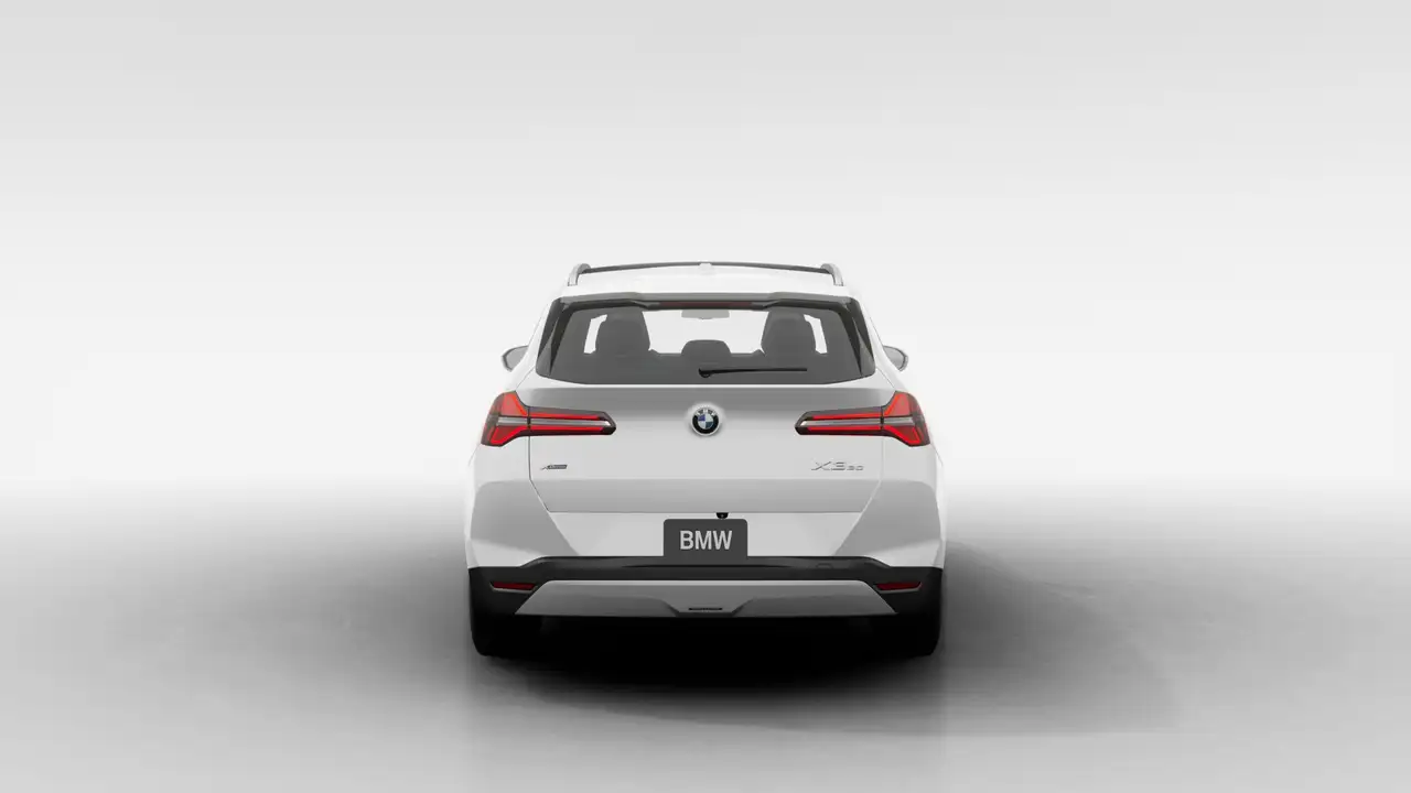 BMW X3 снимка BMW X3