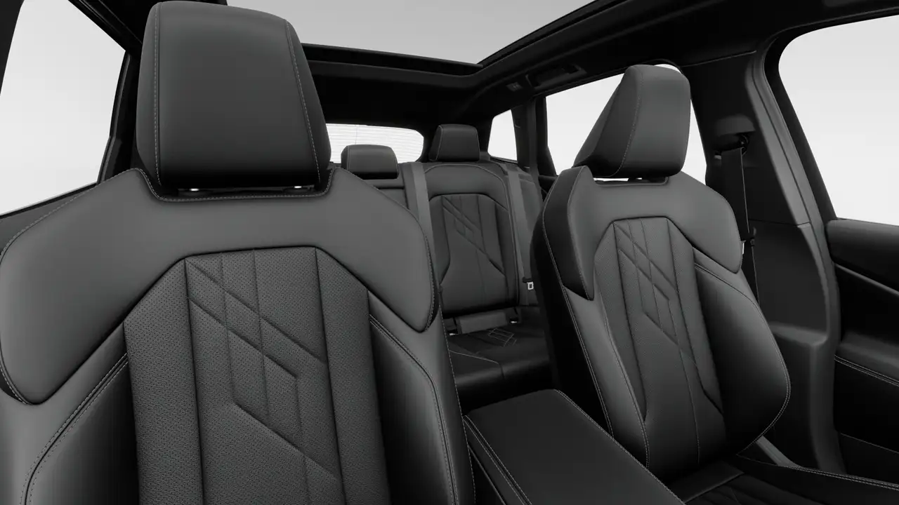 BMW X3 снимка BMW X3
