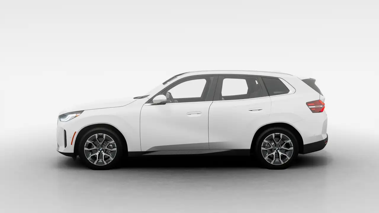 BMW X3 снимка BMW X3