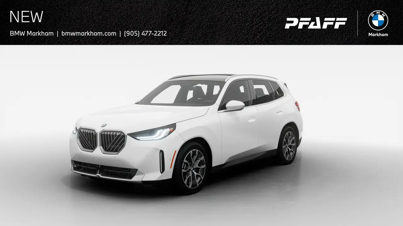 BMW X3 снимка BMW X3