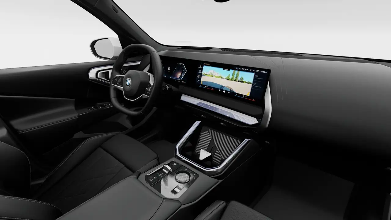 BMW X3 снимка BMW X3