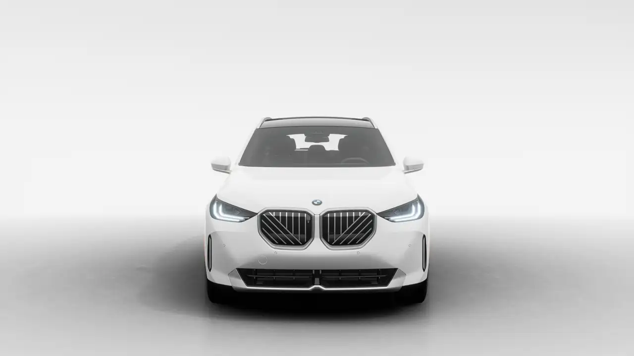 BMW X3 снимка BMW X3