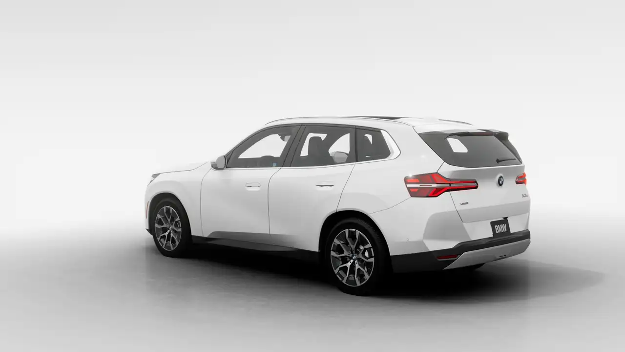 BMW X3 снимка BMW X3