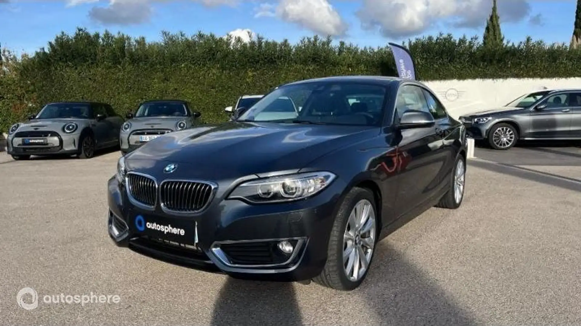 BMW 228 228iA 245ch Luxury - 1