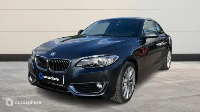 BMW 228 228iA 245ch Luxury
