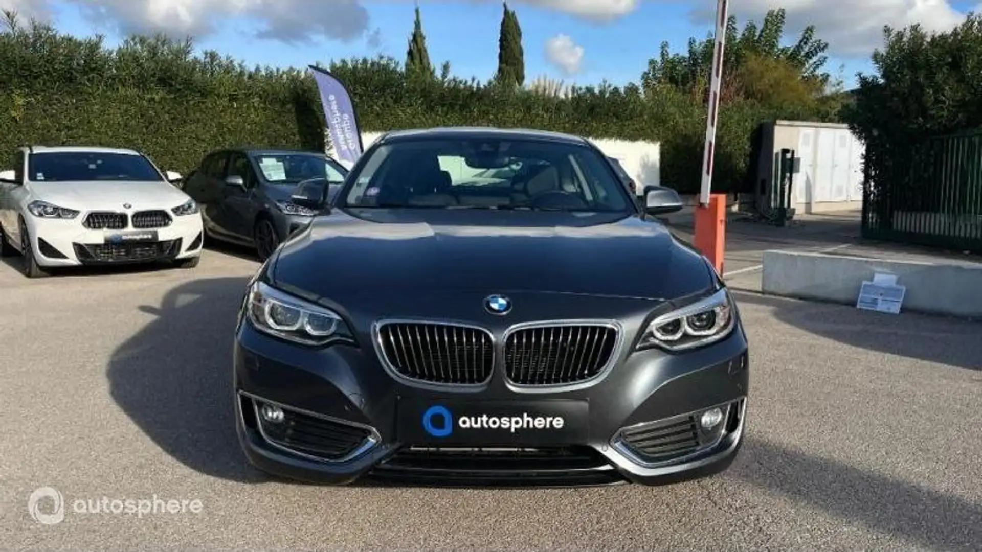 BMW 228 228iA 245ch Luxury - 2
