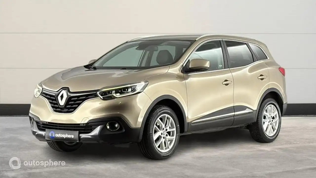 Renault Kadjar 1.2 TCe 130ch energy Intens