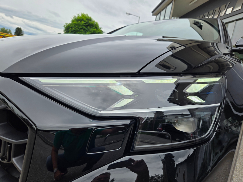 Audi Q8 TFSI e quattro 290 kW Megavoll Massage Lüftung — photo 9