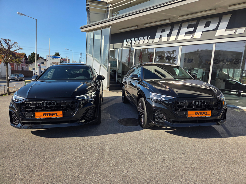 Audi Q8 TFSI e quattro 290 kW Megavoll Massage Lüftung — photo 3