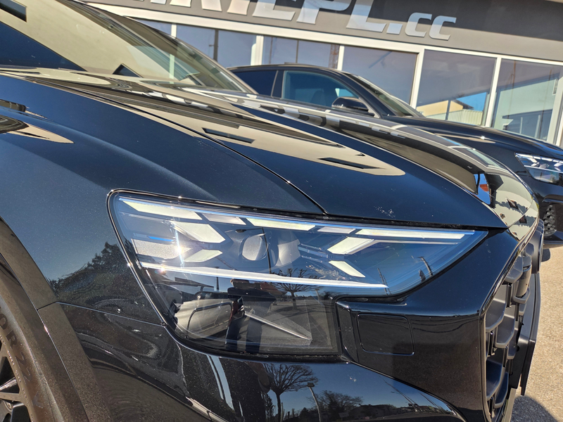 Audi Q8 TFSI e quattro 290 kW Megavoll Massage Lüftung — photo 7