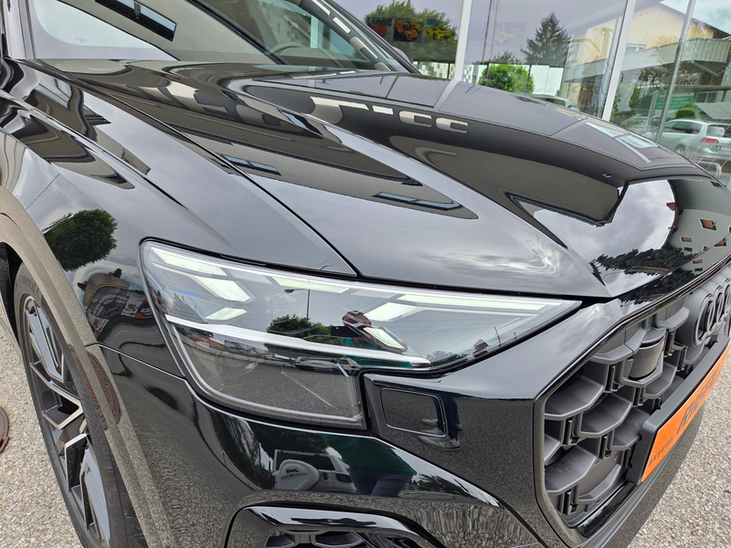 Audi Q8 TFSI e quattro 290 kW Megavoll Massage Lüftung — photo 10