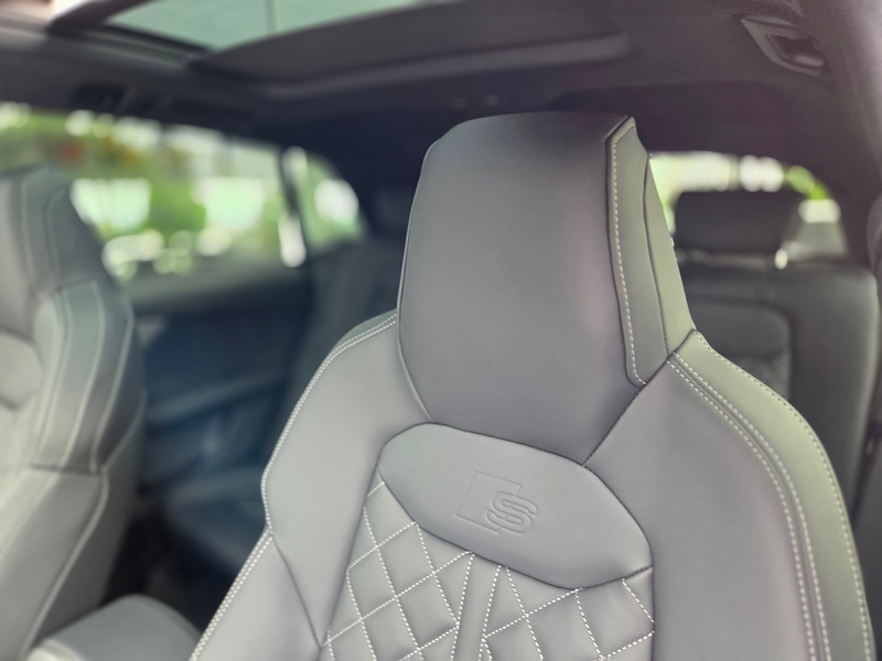 Audi Q8 TFSI e quattro 290 kW Megavoll Massage Lüftung — photo 15