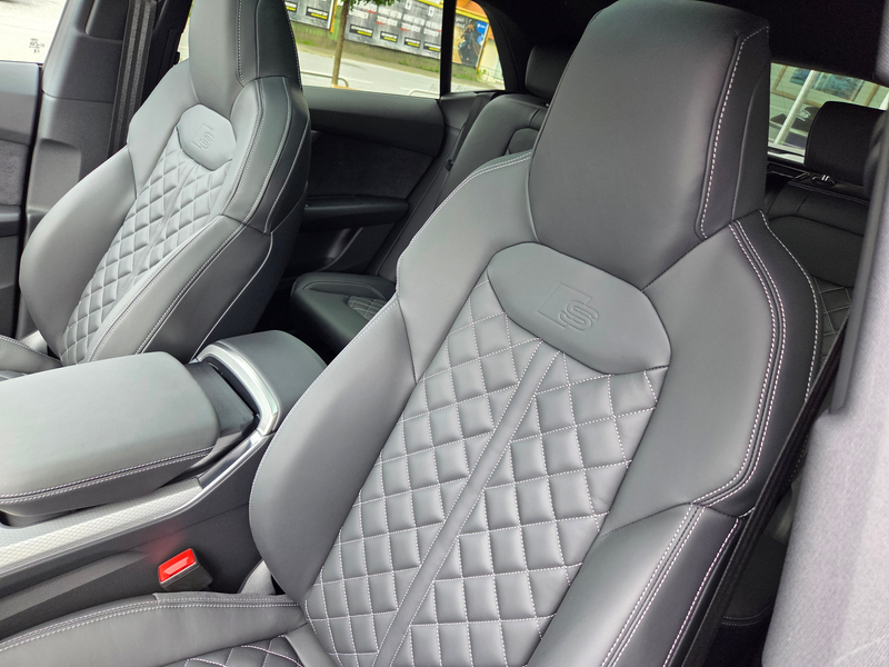 Audi Q8 TFSI e quattro 290 kW Megavoll Massage Lüftung — photo 13