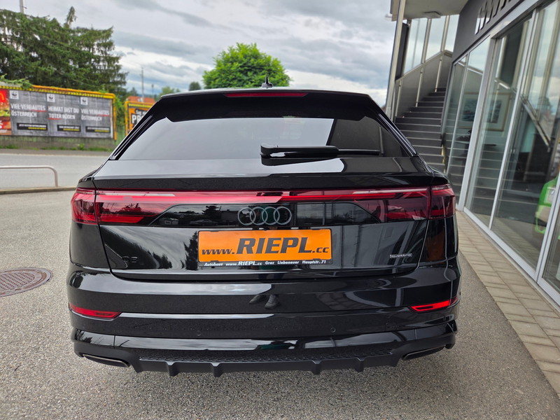 Audi Q8 TFSI e quattro 290 kW Megavoll Massage Lüftung — photo 4