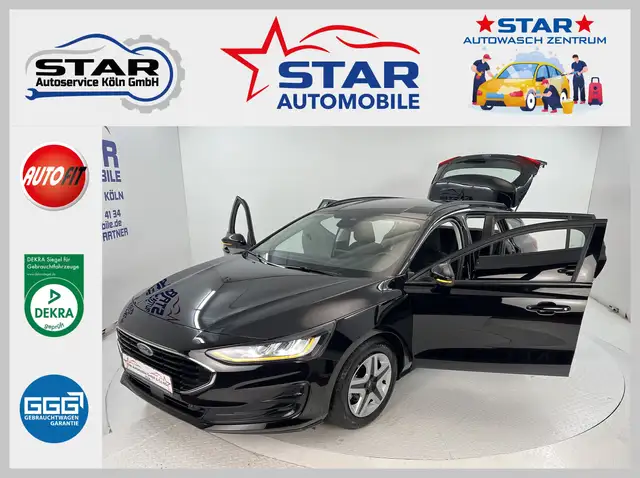 Ford Focus Turnier Cool&Connect*1,5-88KW*NAVI*CarPlay*TEMP*E6
