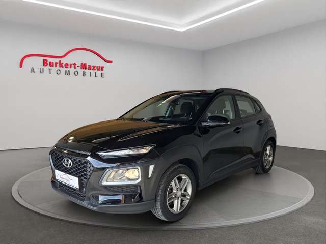 Imagine Hyundai KONA 1.0 T-GDI Pure 2WD