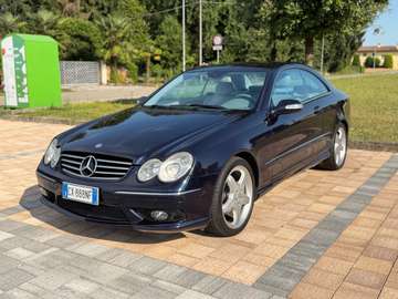 CLK 320 CAT AVANTGARDE