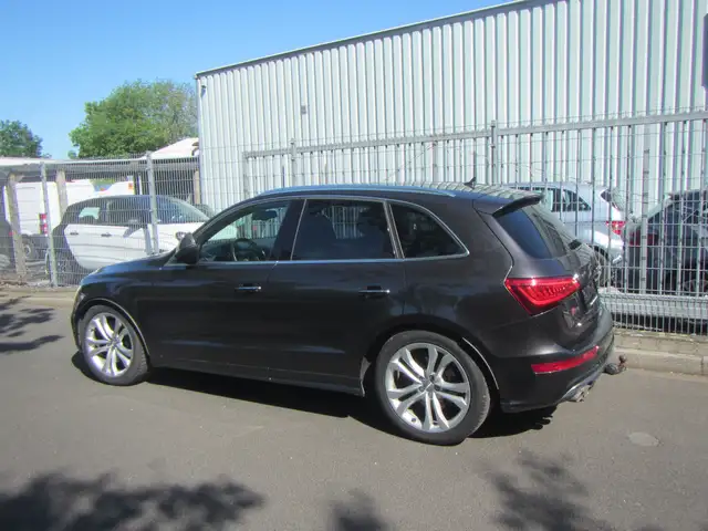 Audi SQ5 3.0 TDI quattro