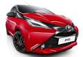 Toyota Aygo 70 x-play Rojo - thumbnail 5