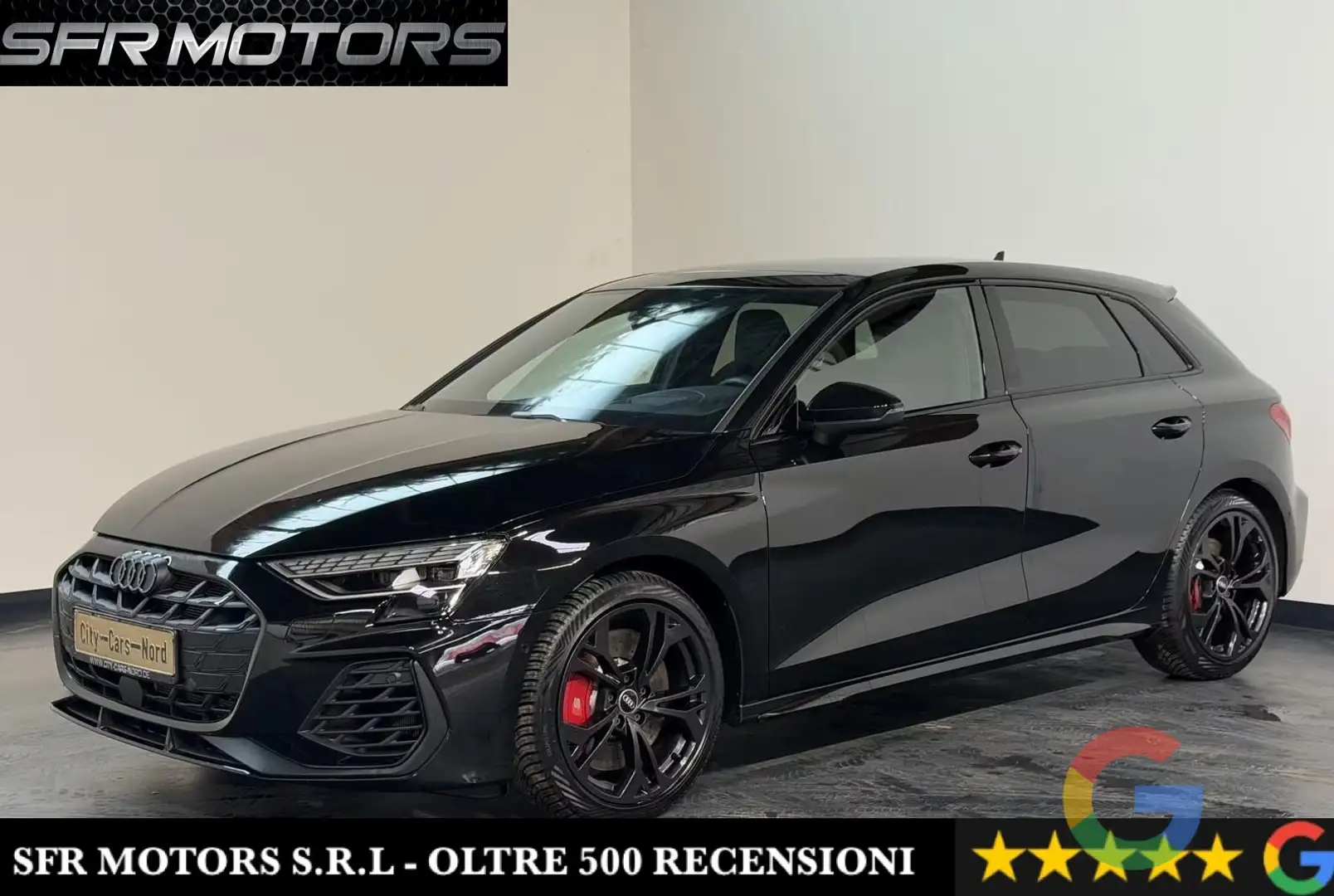 Audi S3 TFSI Sport Attitude *PROMO* Noir - 1