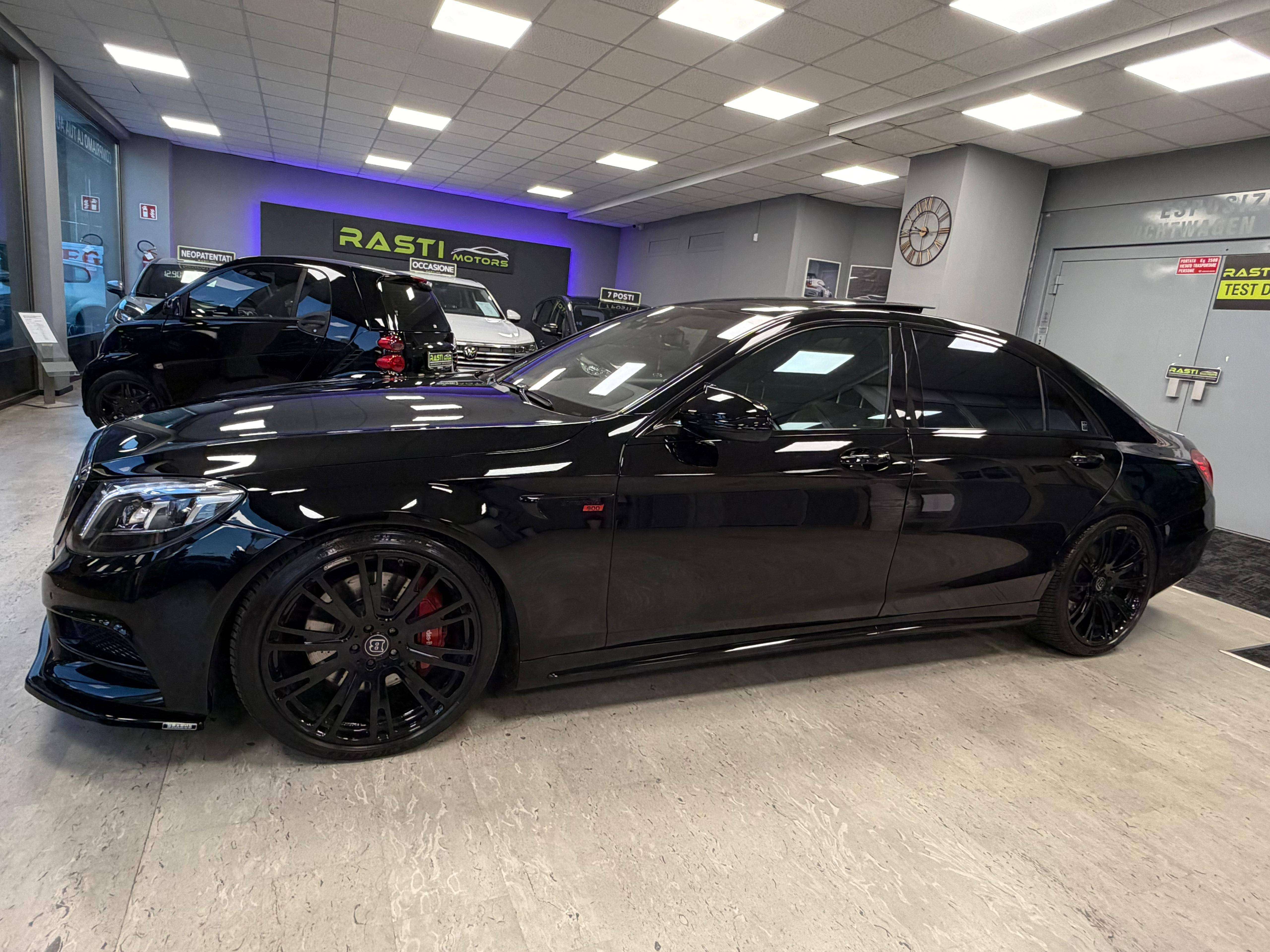 Mercedes-Benz S 350